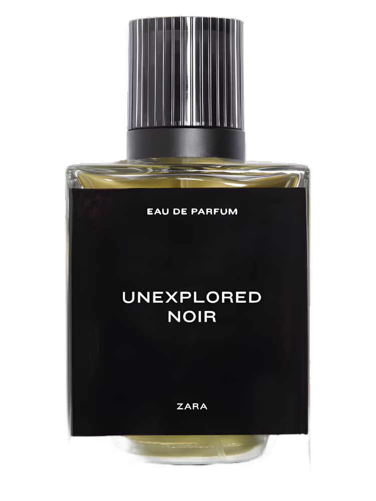 Zara Unexplored Noir