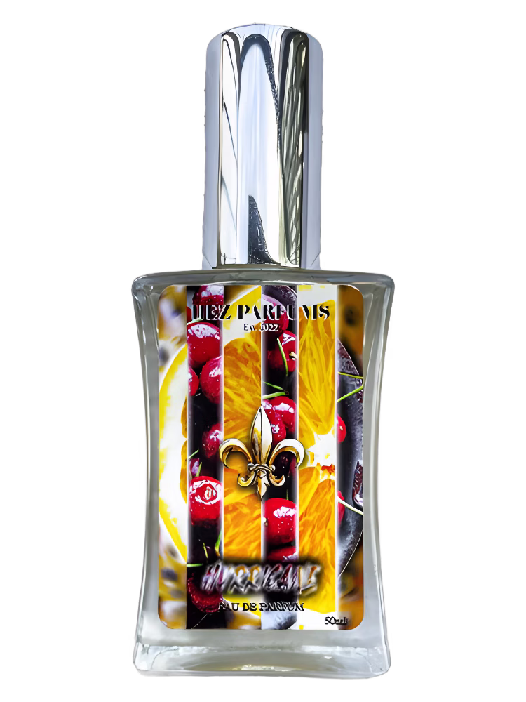Hez Parfums Hurricane