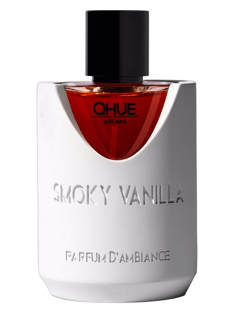 Qhue Smoky Vanilla