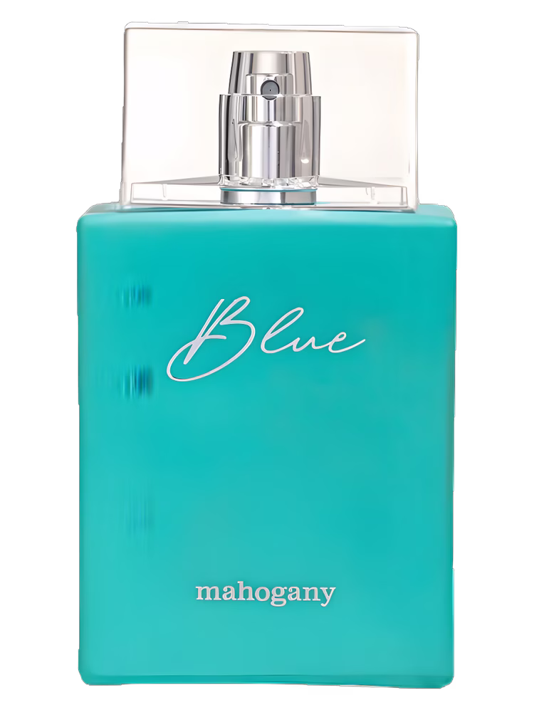 Mahogany Blue