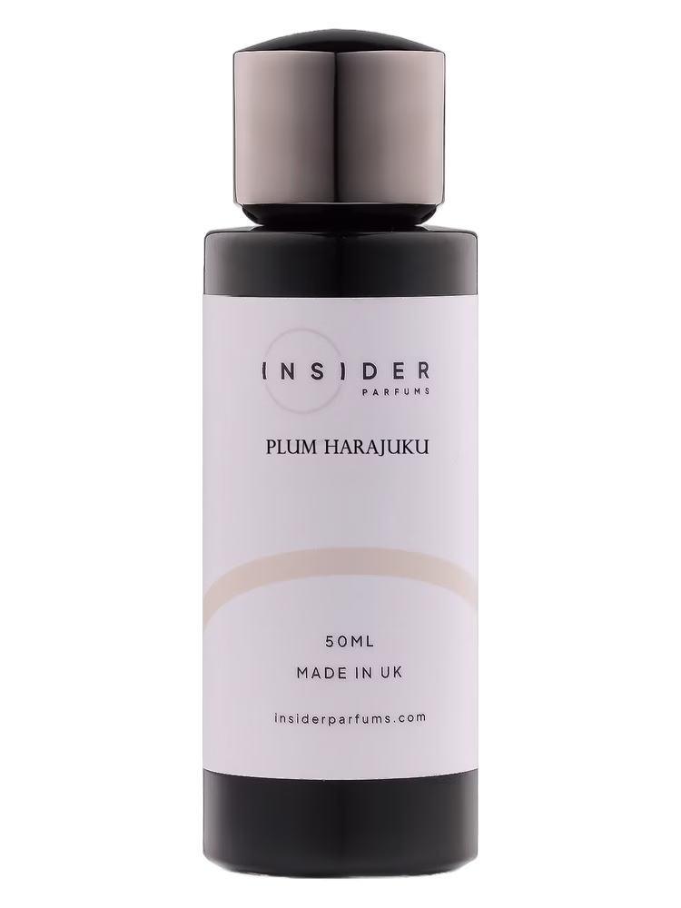 Insider Parfums Plum Harajuku