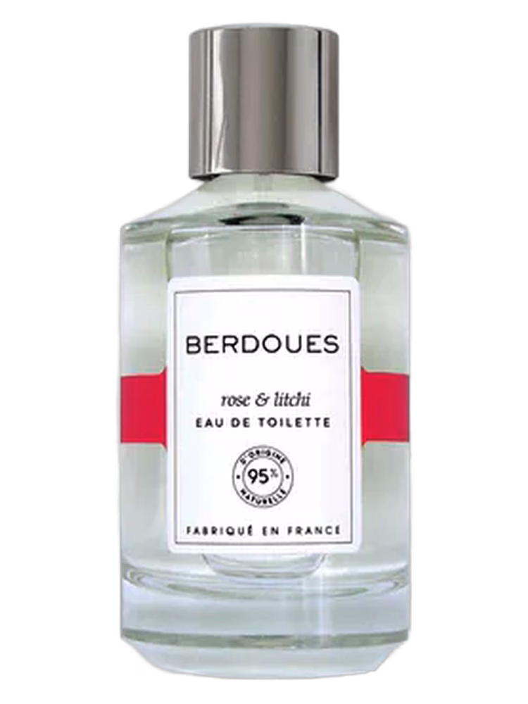 Parfums Berdoues Rose & Litchi