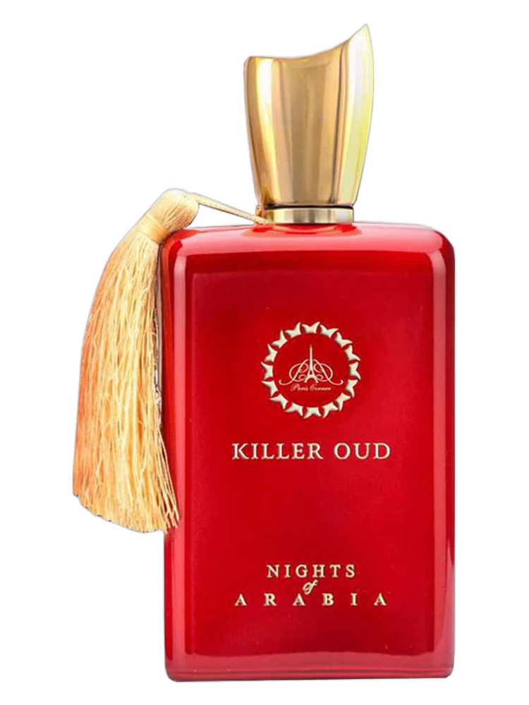 Killer Oud Nights of Arabia