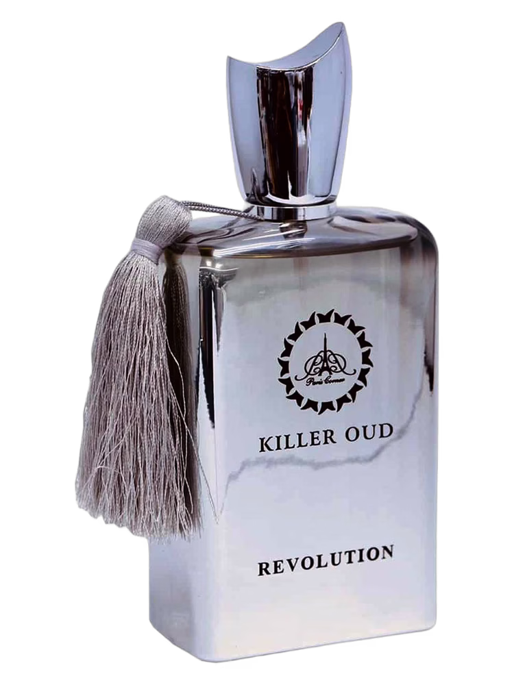 Killer Oud Revolution