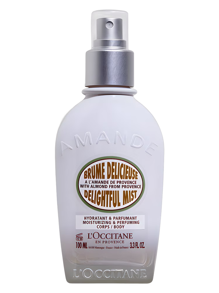L'Occitane en Provence Brume Délicieuse Amande