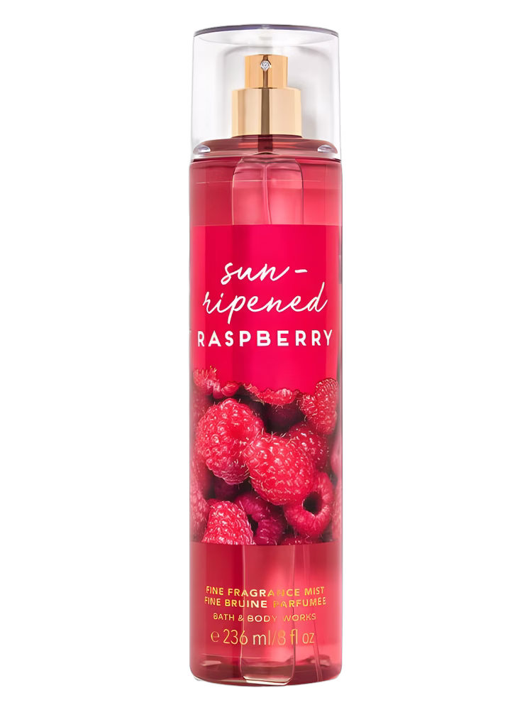 Bath & Body Works Sun-Ripened Raspberry