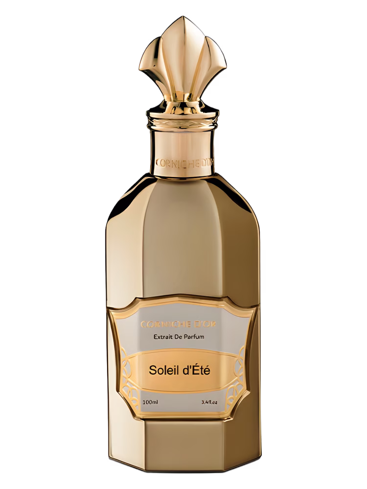 Corniche D'Or Soleil d'Été