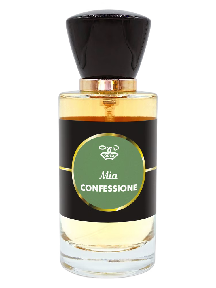 Odetu Mia Confessione