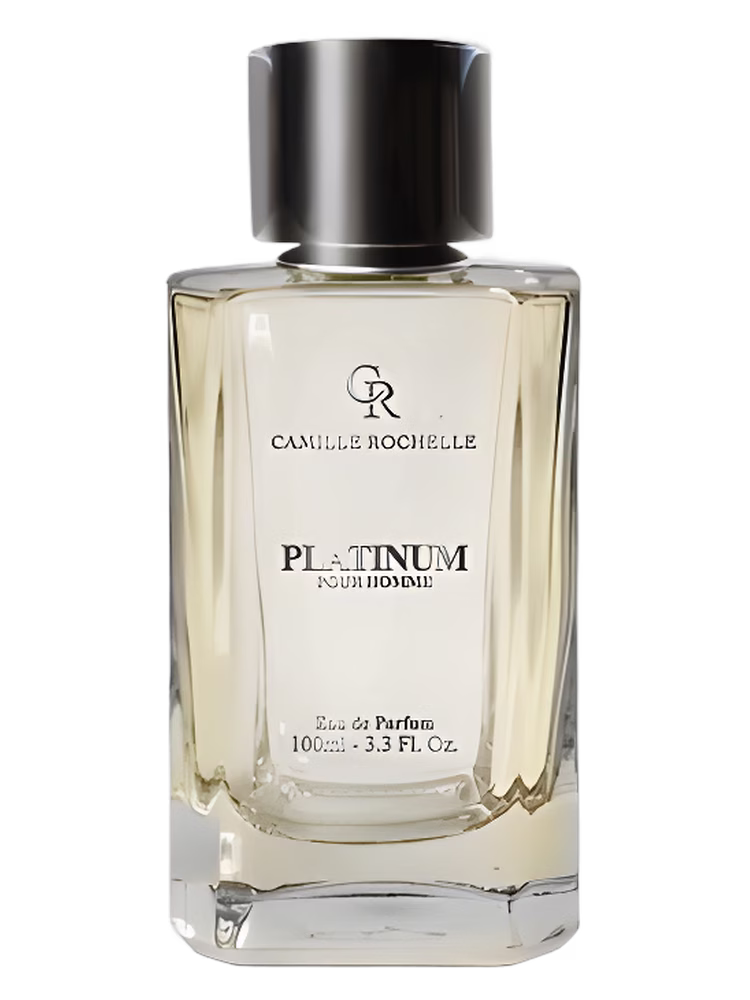 Camille Rochelle Platinum Pour Homme