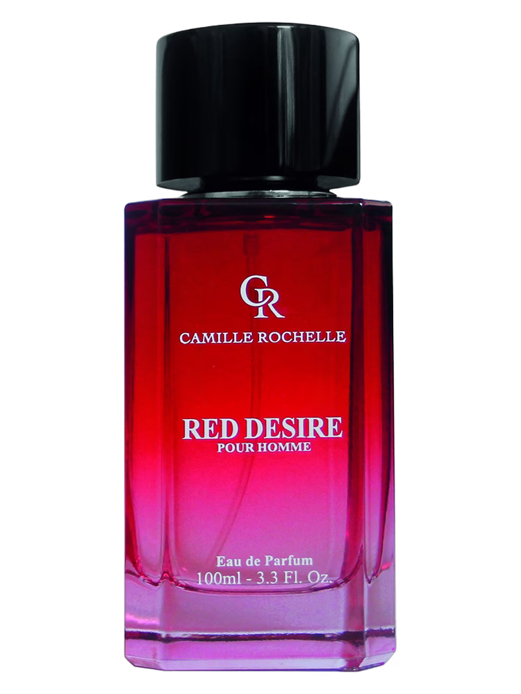 Camille Rochelle Red Desire Pour Homme