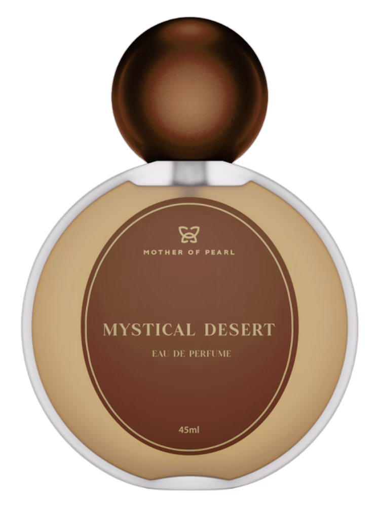 Mother of Pearl Mystical Desert