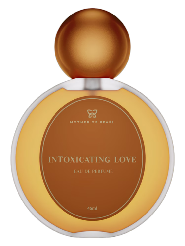 Mother of Pearl Intoxicating Love