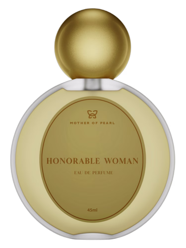Mother of Pearl Honorable Woman