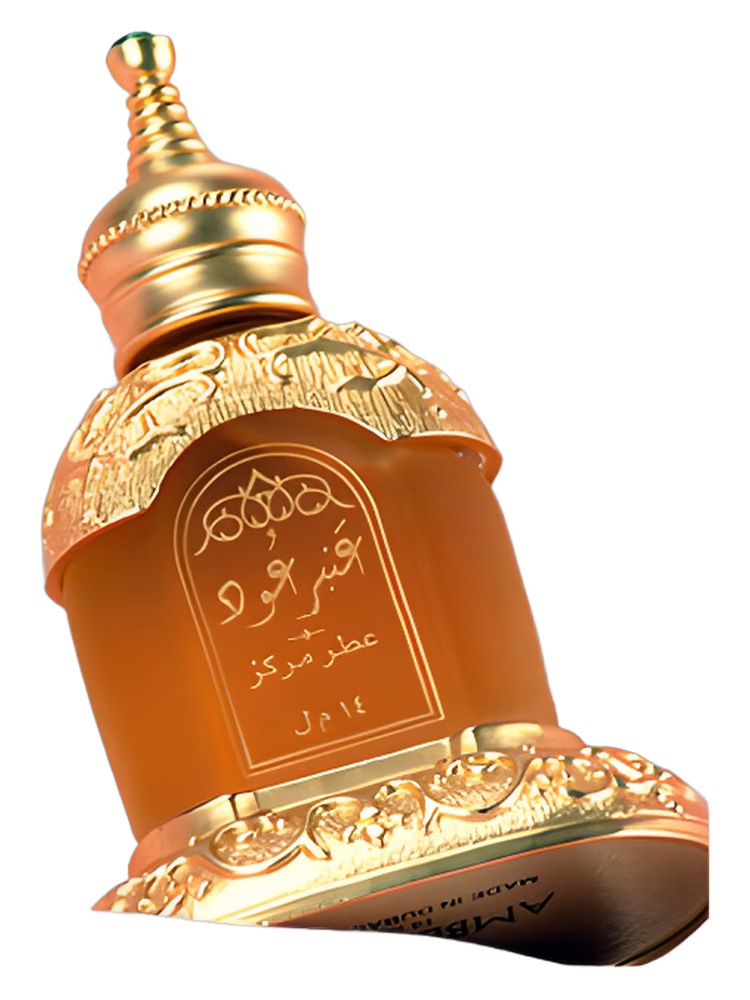 Rasasi Amber Oudh