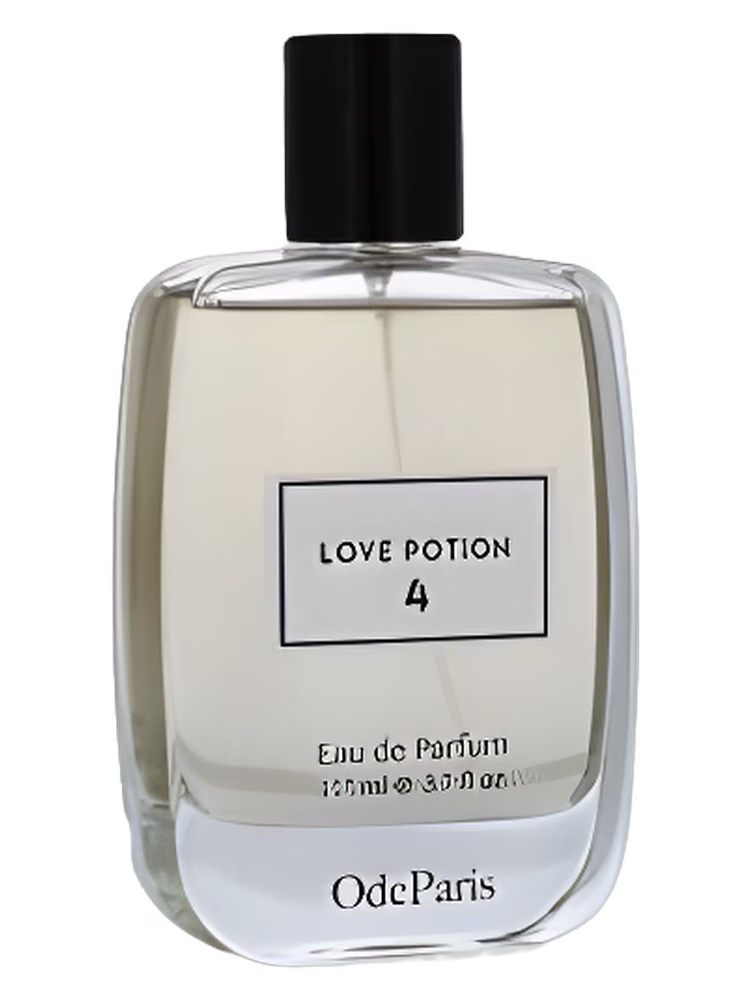 Ode Paris Love Potion 4