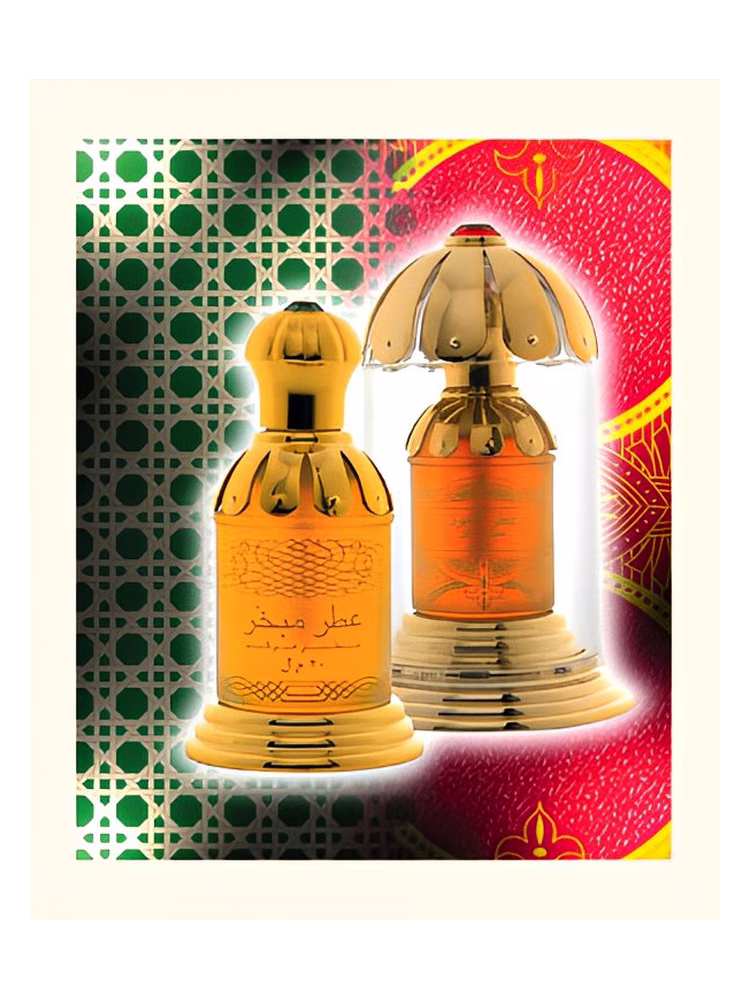 Rasasi Attar Mubakhar