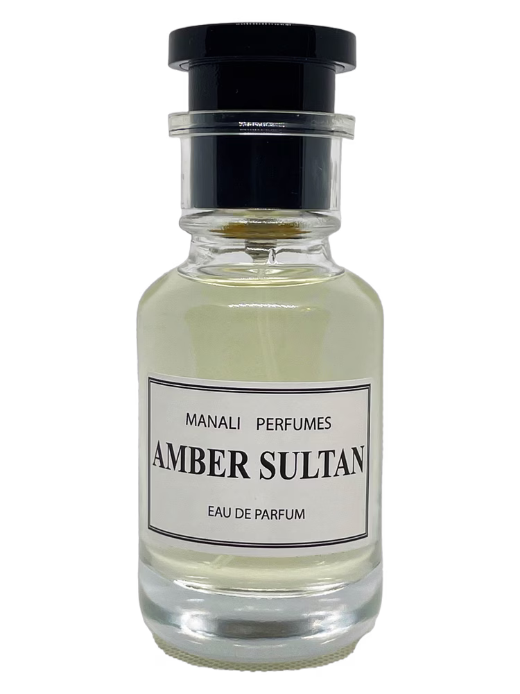 Manali Perfumes Amber Sultan