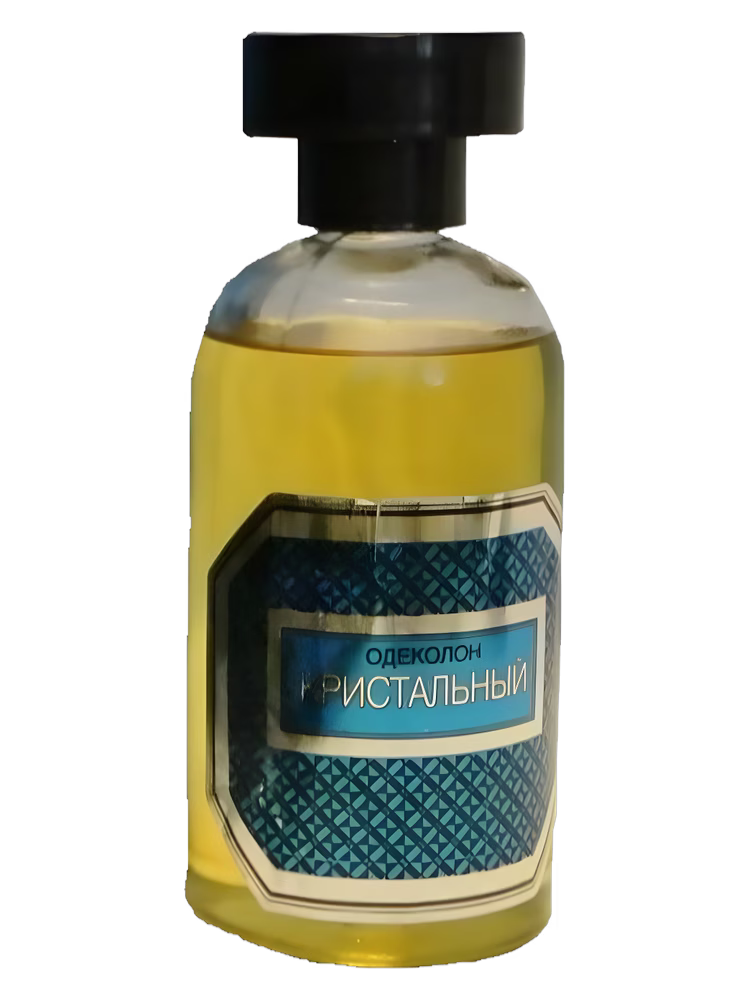 Союзпарфюмерпром (Soyuzparfumerprom) Кристальный (Crystal)
