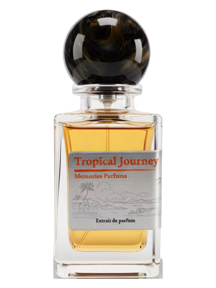 Memories Parfums Tropical Journey