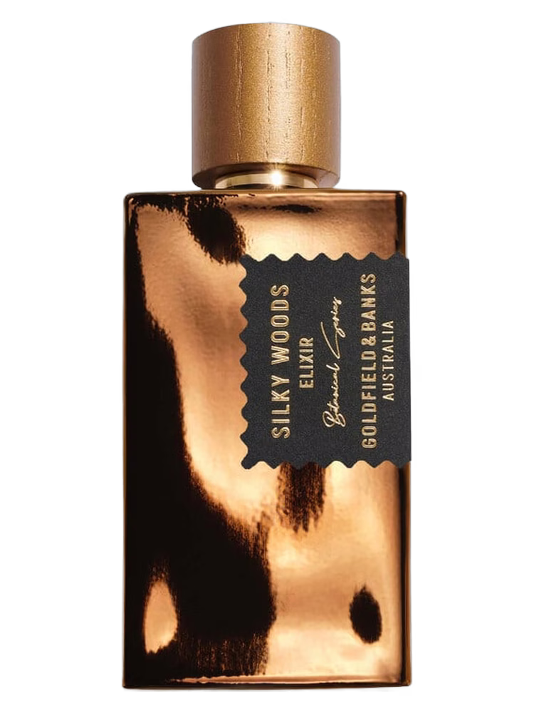 Goldfield & Banks Australia Silky Woods Elixir