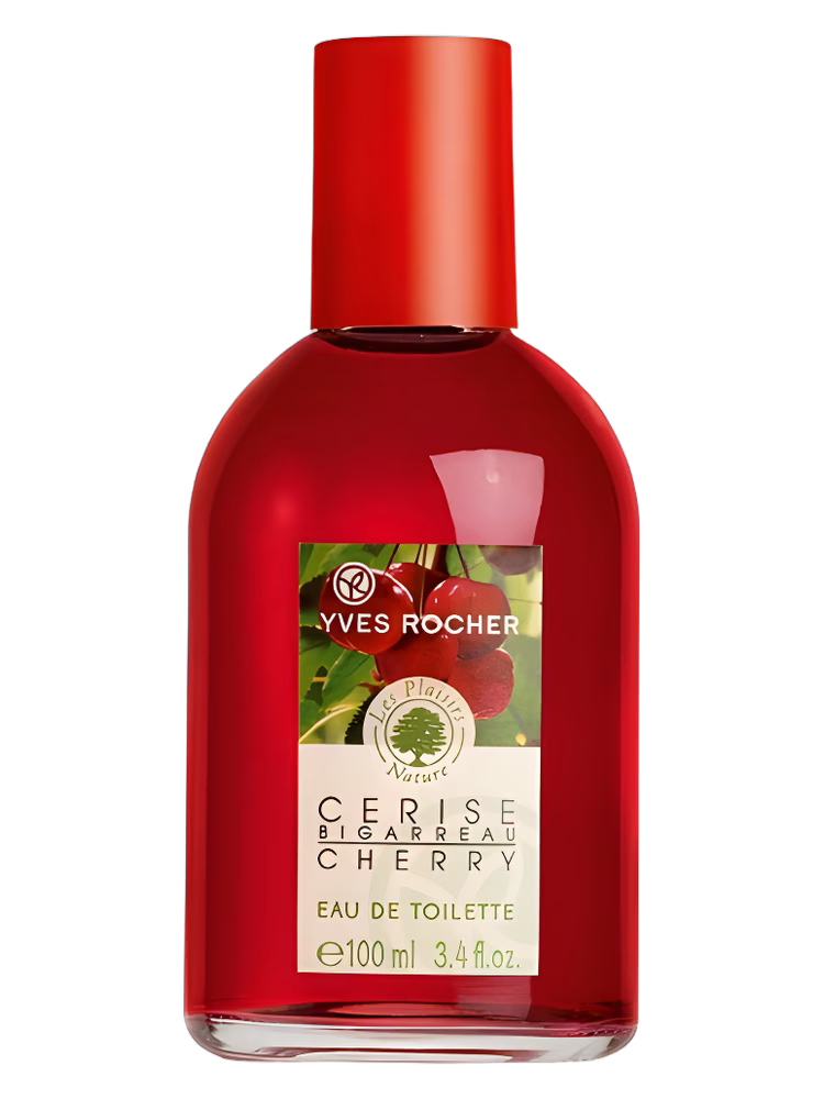 Yves Rocher Cerise Bigarreau