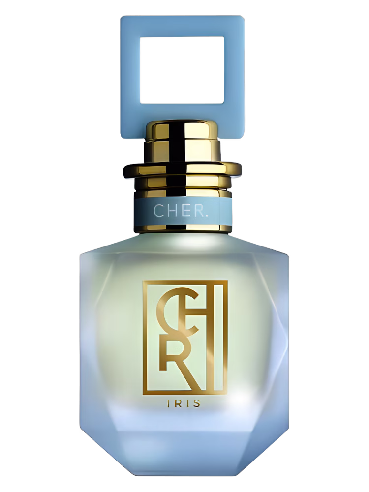 MARIA CHER. Iris