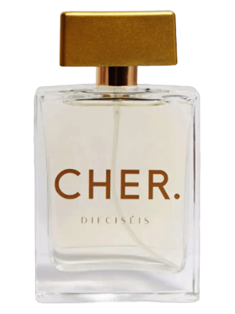MARIA CHER. Dieciséis
