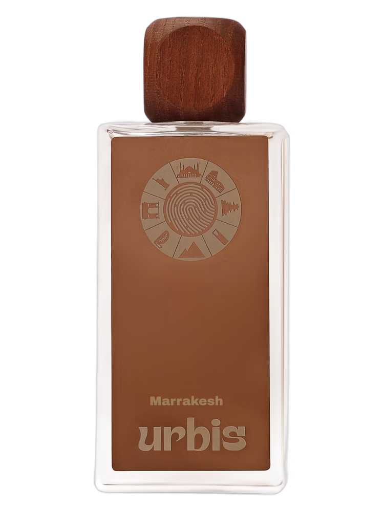 URBIS PARFUMS Marrakesh