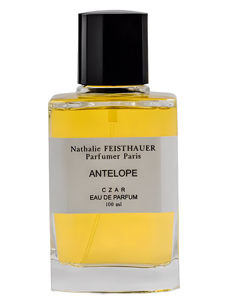CZAR Antelope X Nathalie Feisthauer