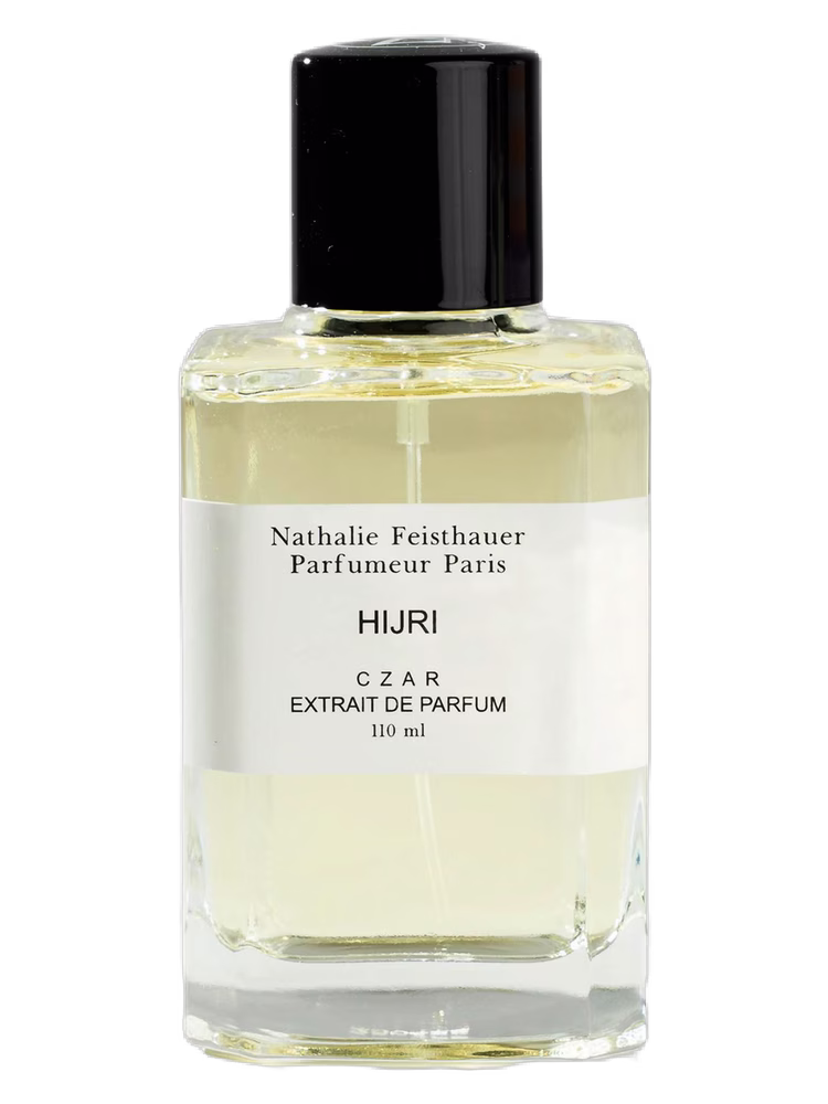 CZAR Hijri X Nathalie Feisthauer