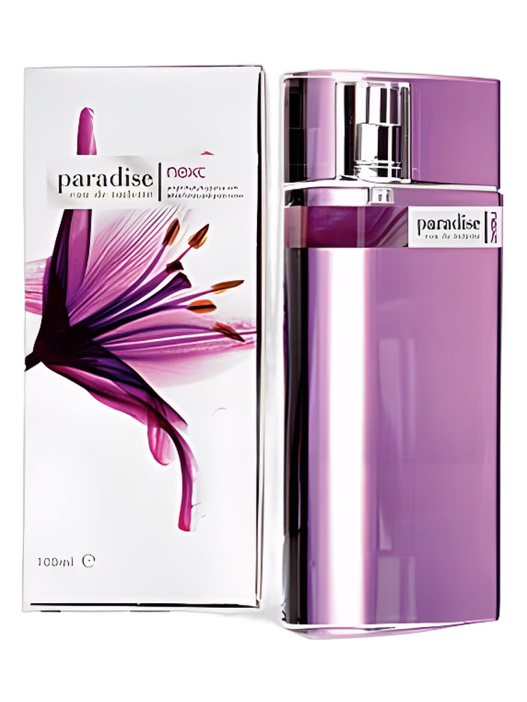 Next Pink Paradise