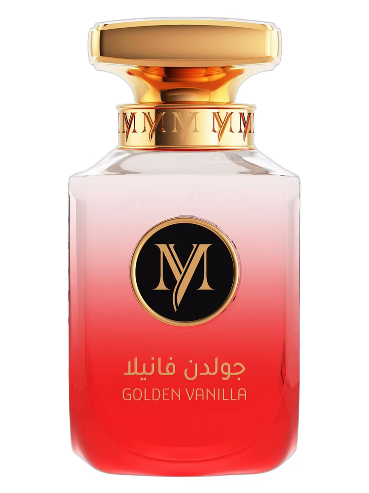 My Perfumes Golden Vanilla