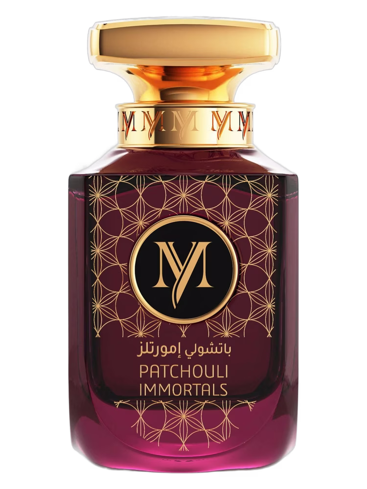 My Perfumes Patchouli Immortals