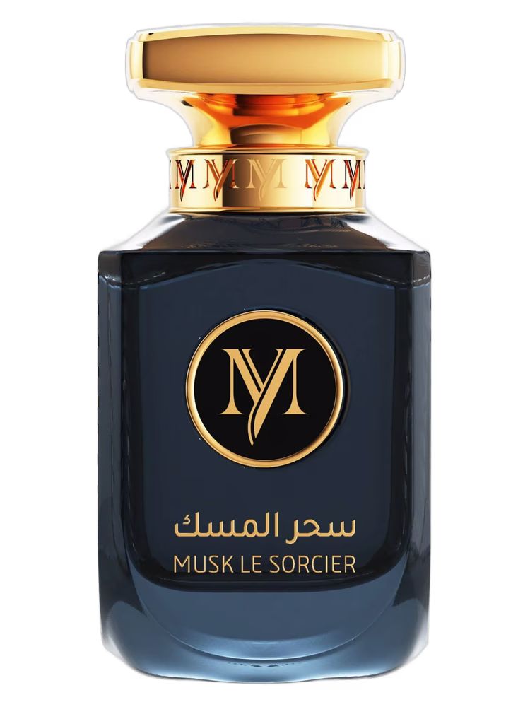 My Perfumes Musk Le Sorcier
