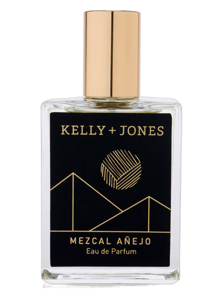 Kelly &amp; Jones Mezcal Añejo