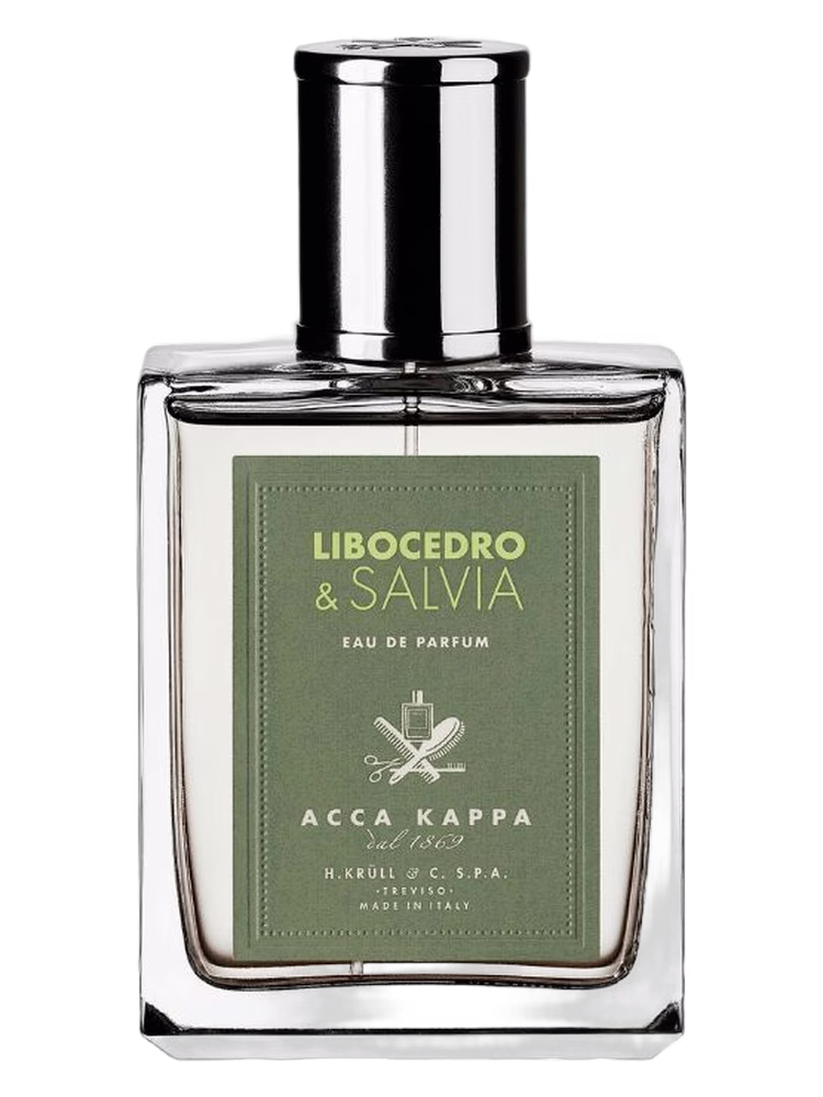 Acca Kappa Libocedro & Salvia