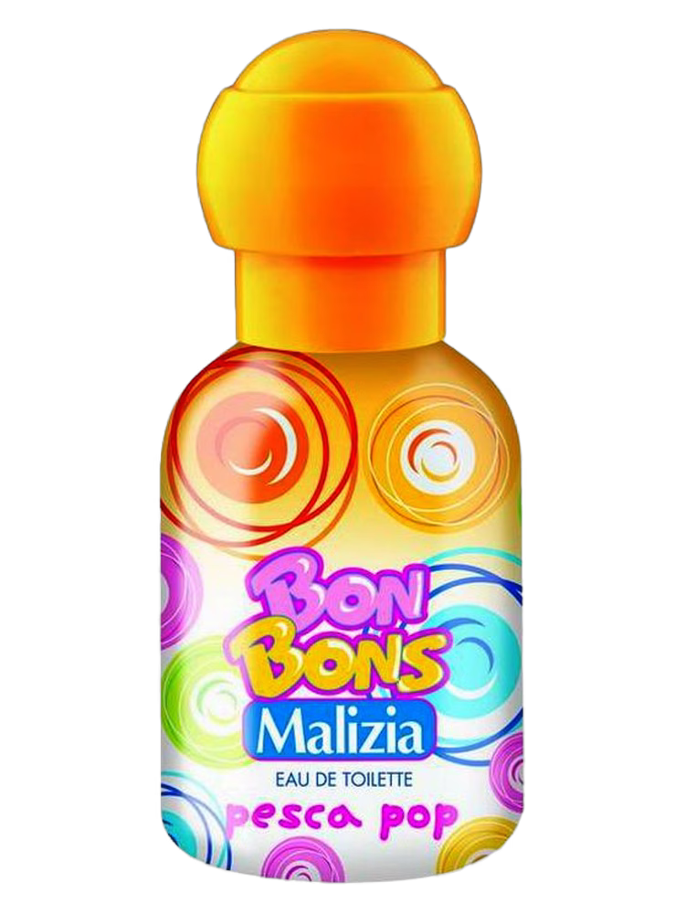 Malizia Malizia Bon Bons Pesca Pop