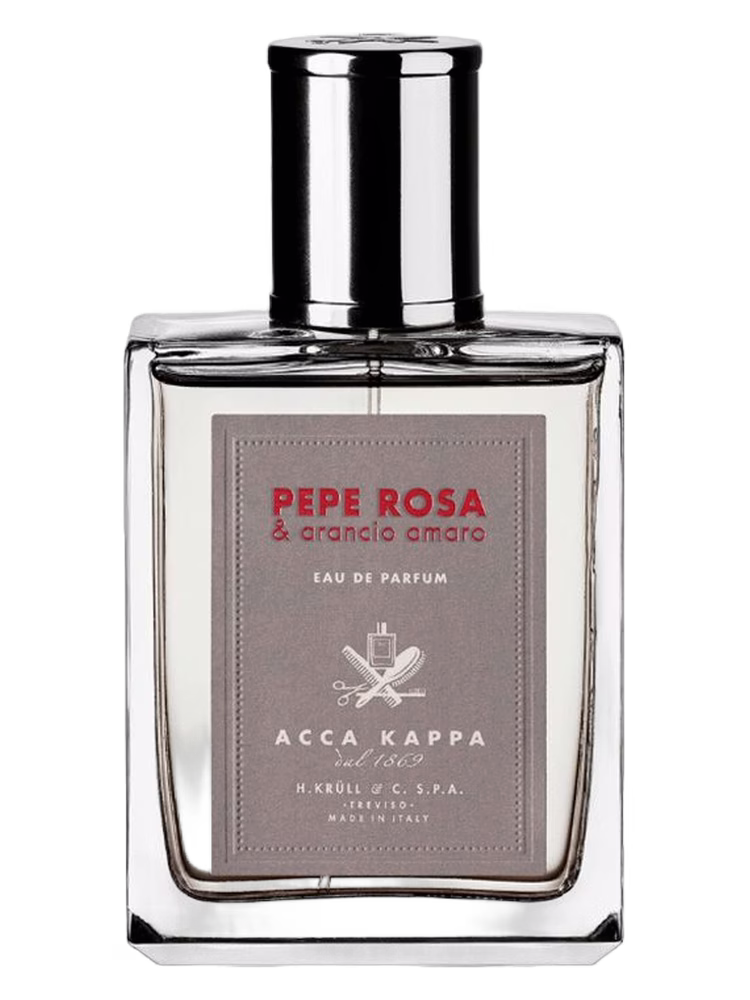 Acca Kappa Pepe Rosa &amp; Arancio Amaro