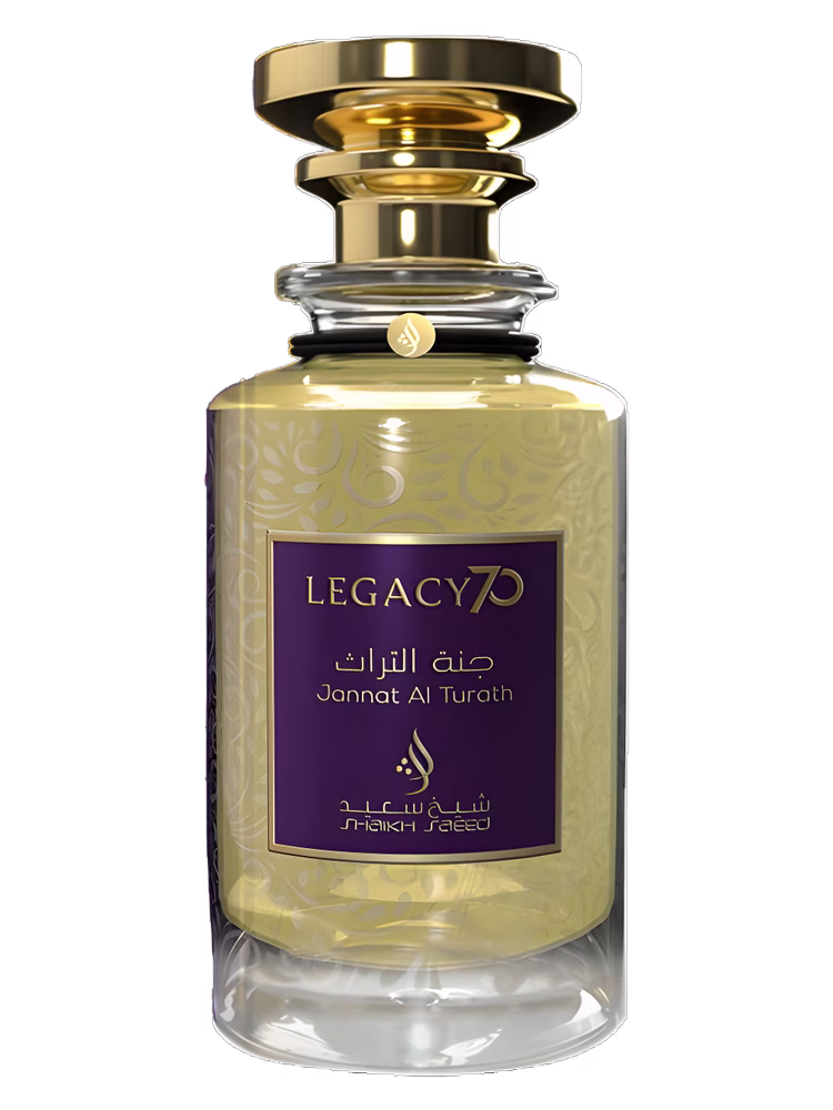 Shaikh Mohd Saeed Jannat Al Turath