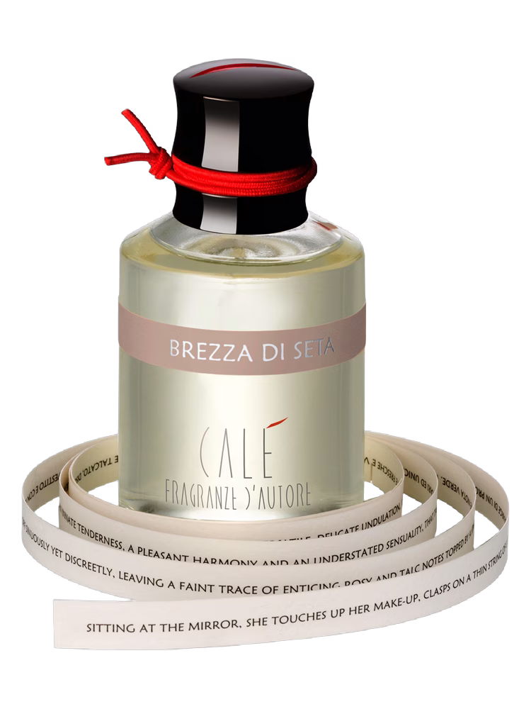 Cale Fragranze d’Autore Brezza di Seta