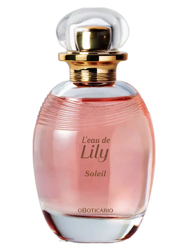 O Boticário L'eau de Lily Soleil