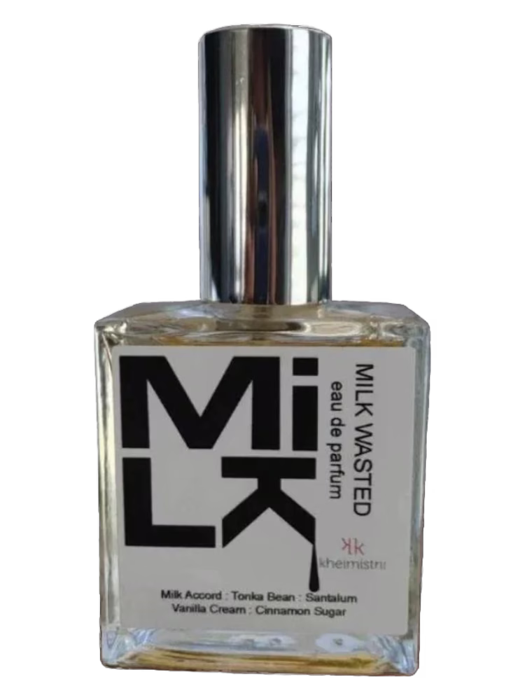 Kheimistriii Milk Wasted