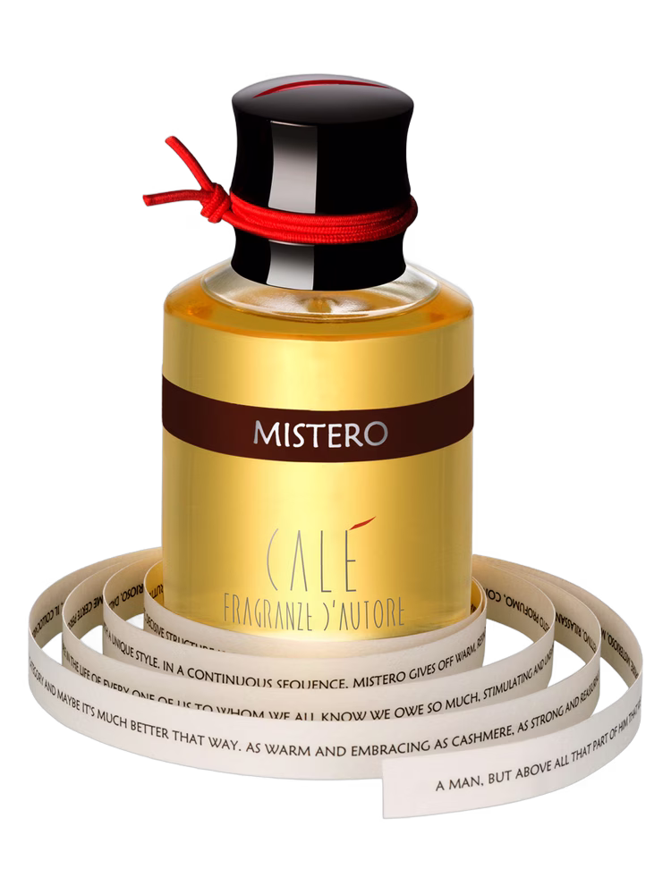 Cale Fragranze d’Autore Mistero