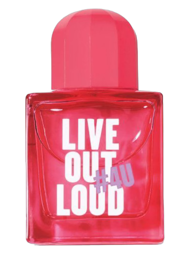 Avon Live Out Loud #4U