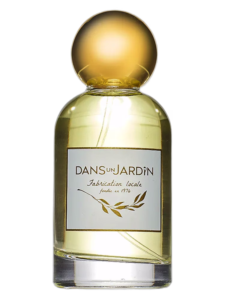 Dans un Jardin Citron et bambou