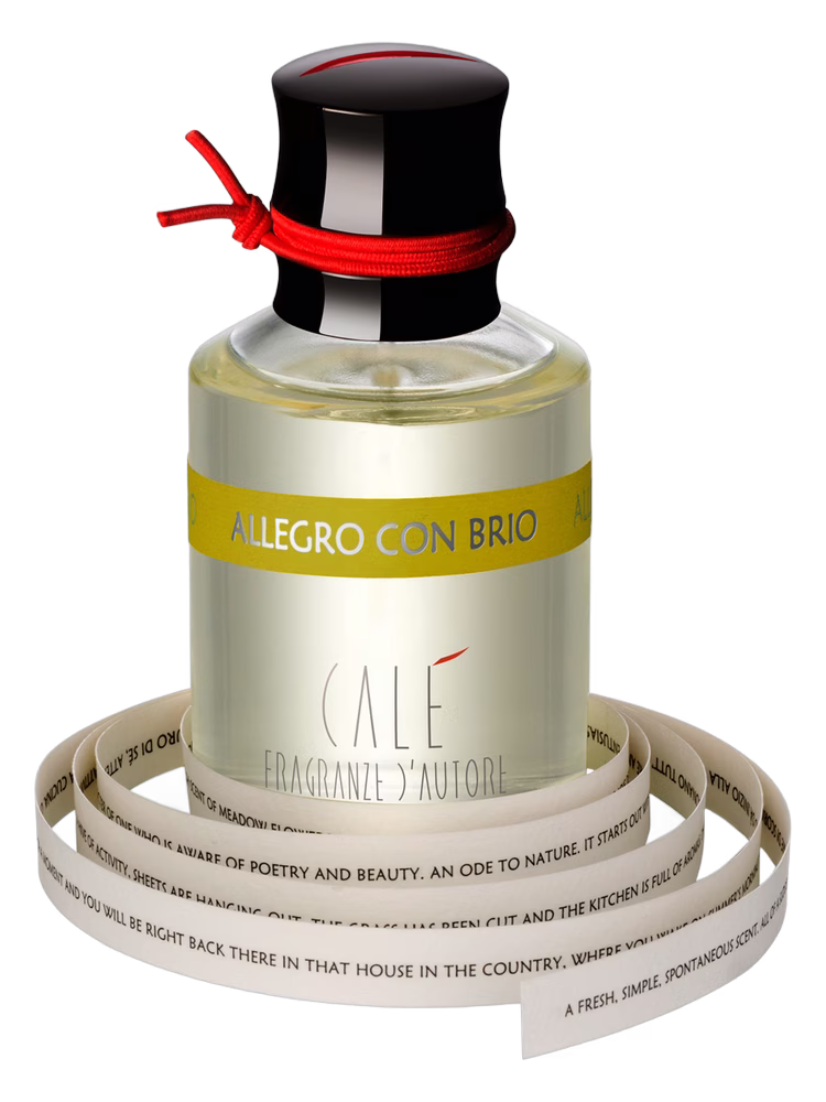 Cale Fragranze d’Autore Allegro con Brio