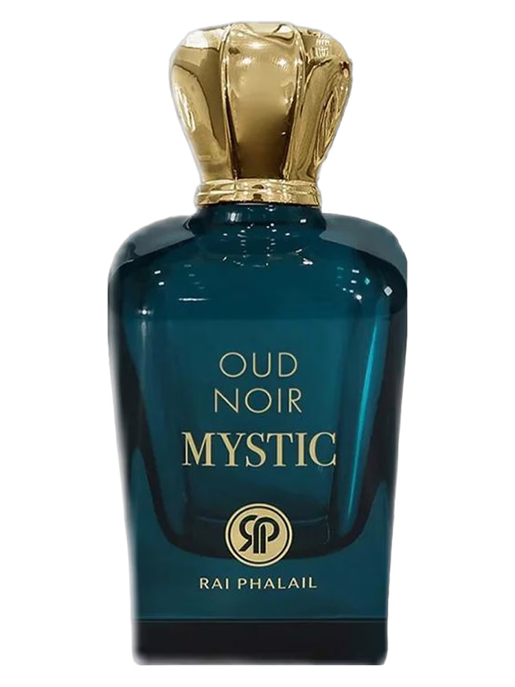 Rai Phalail Oud Noir Mystic