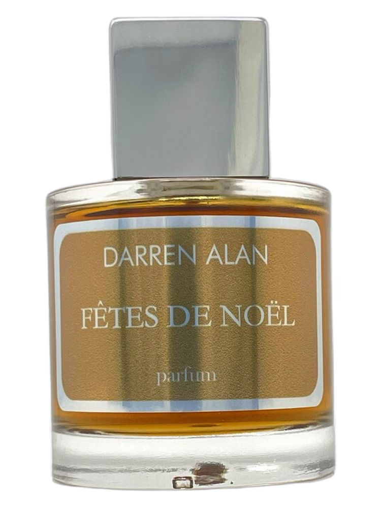 Darren Alan Perfumes Fêtes de Noël