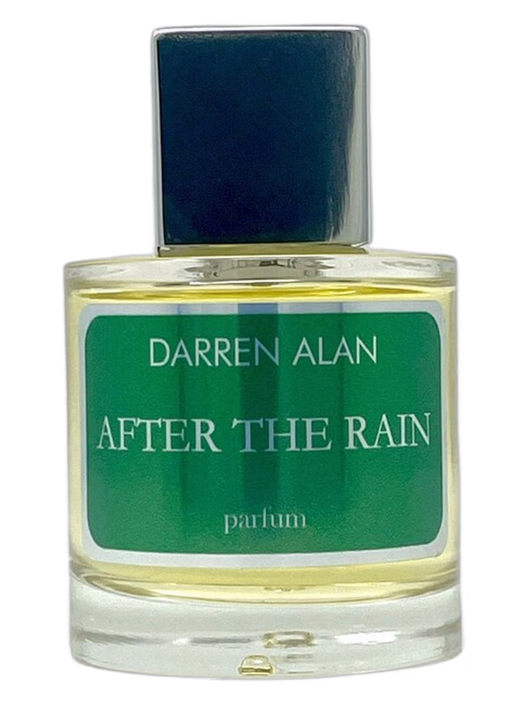 Darren Alan Perfumes After The Rain