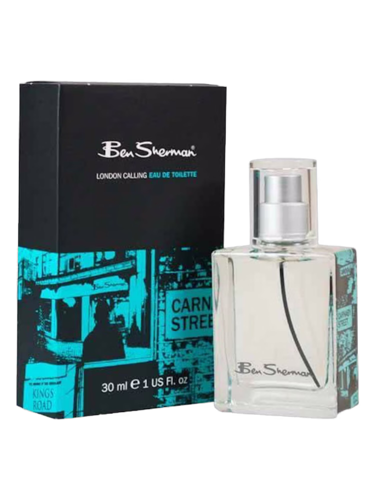 Ben Sherman London Calling